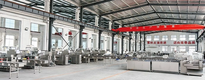 Bostar pcking Machinery