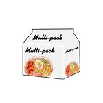 multipack packing machine