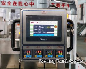 Rotating-Touch-Screen