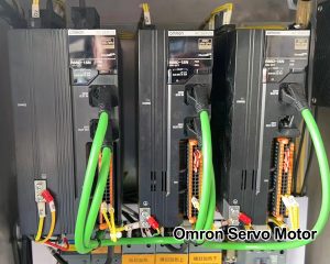 Motor Servo Omron